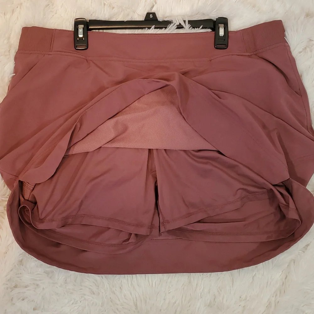 32 Degrees Mauve Skort Size XXL